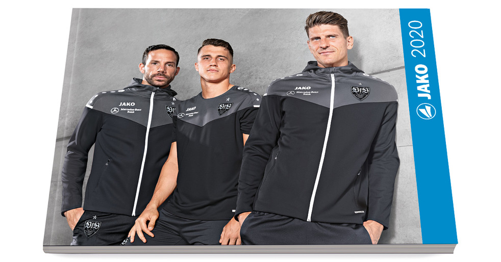 This Is The New Jako Catalogue 2020 Jako Ch