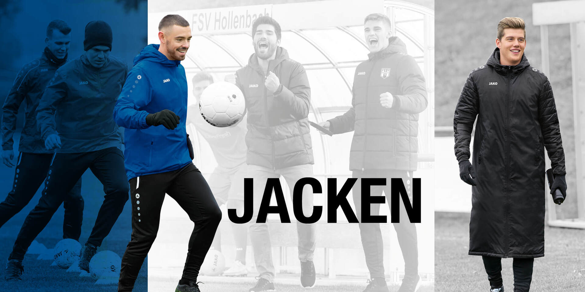 Jacken