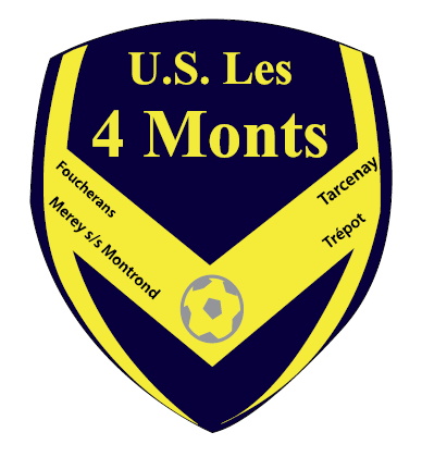 US 4 MONTS Logo