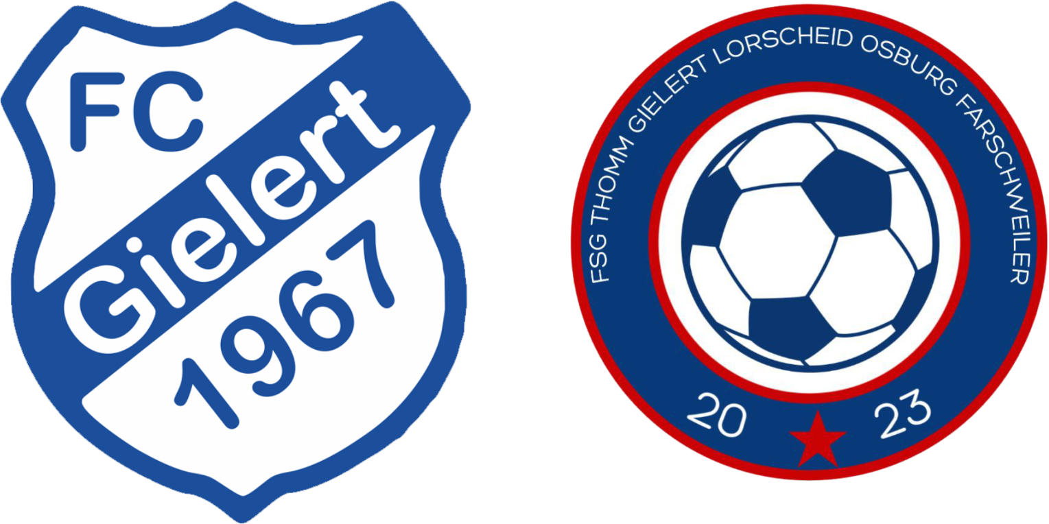 FC Gielert & FSG Thomm Gielert Lorscheid Osburg Fahrschweiler Logo