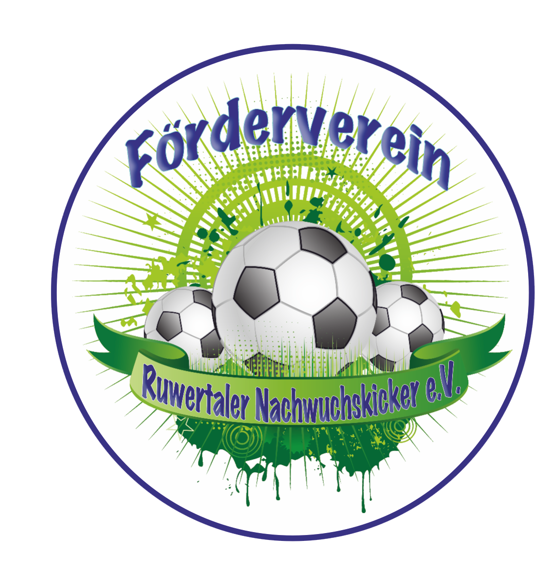 Förderverein Ruwertaler Kicker e.V. Logo