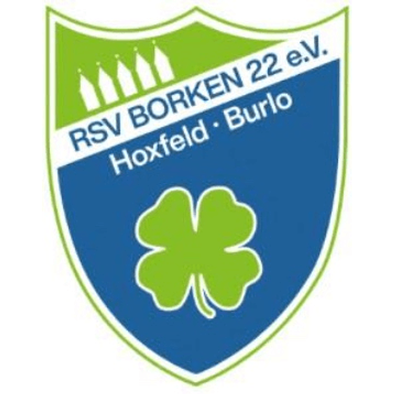 RC Borken-Hoxfeld Logo