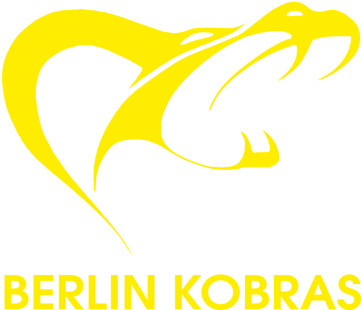 BERLIN KOBRAS Logo