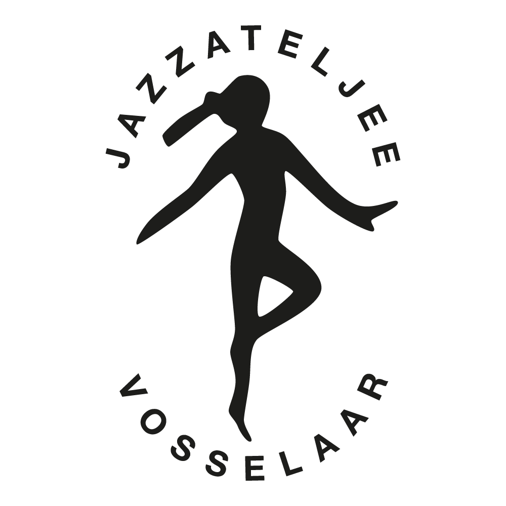 Jazzateljee Vosselaar Logo