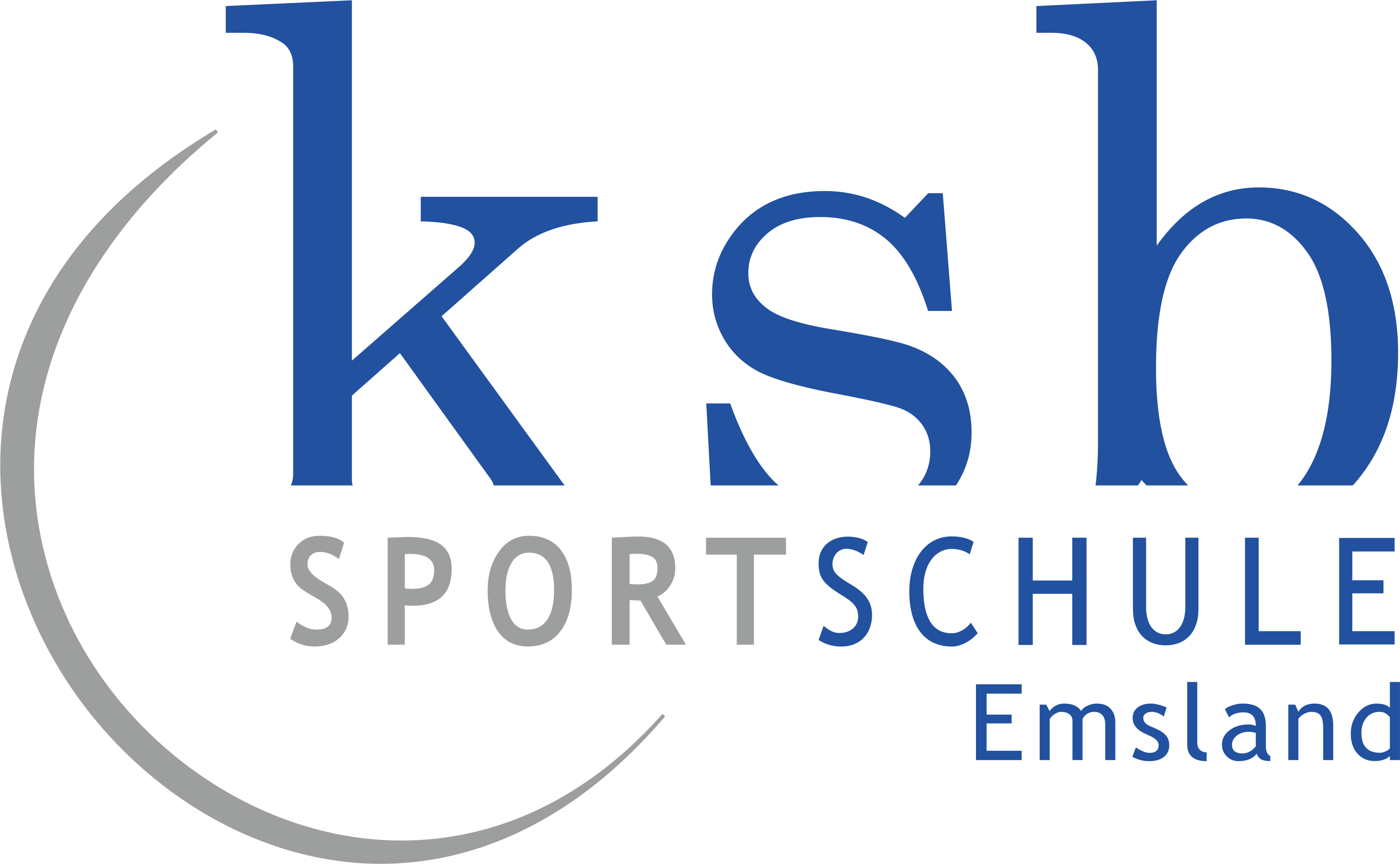 KSB Emsland Logo