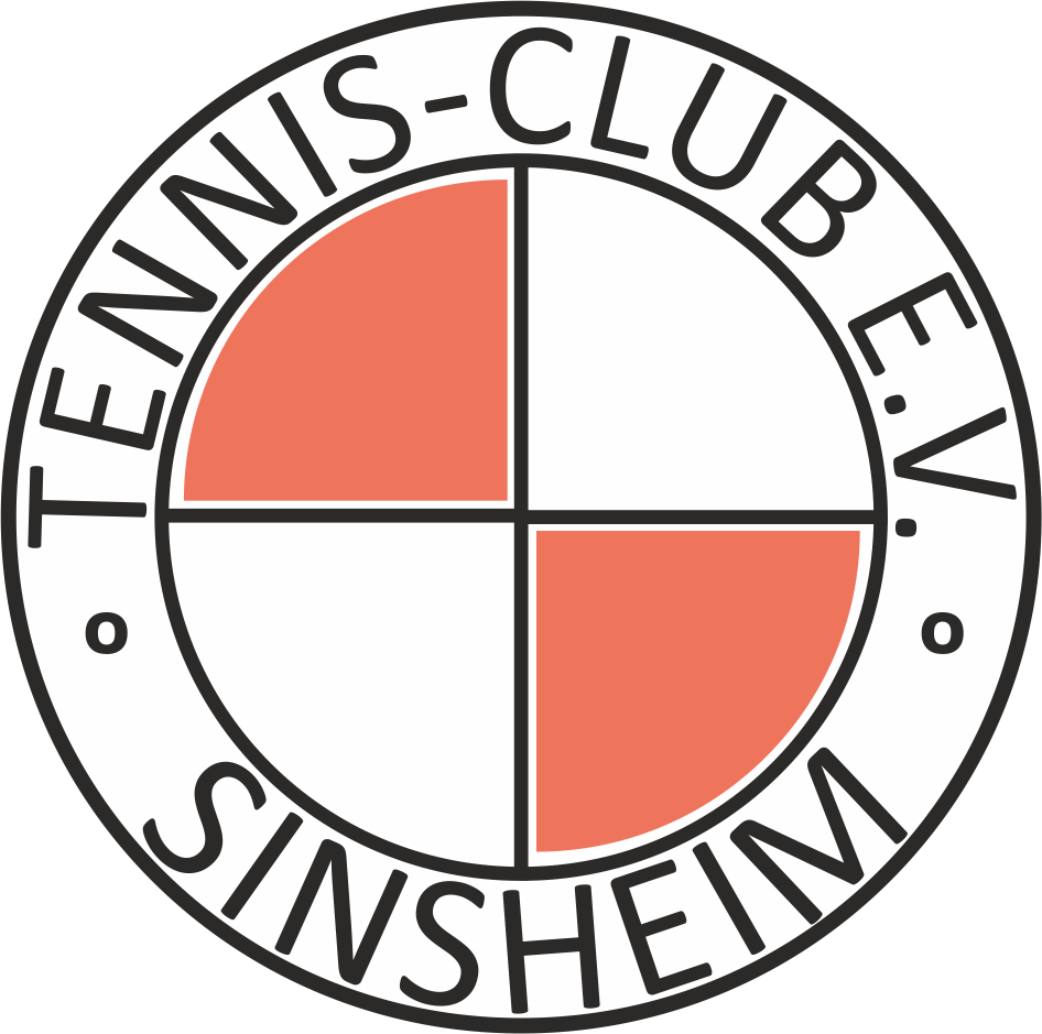 Tennisclub Rot-Weiß Sinsheim Logo
