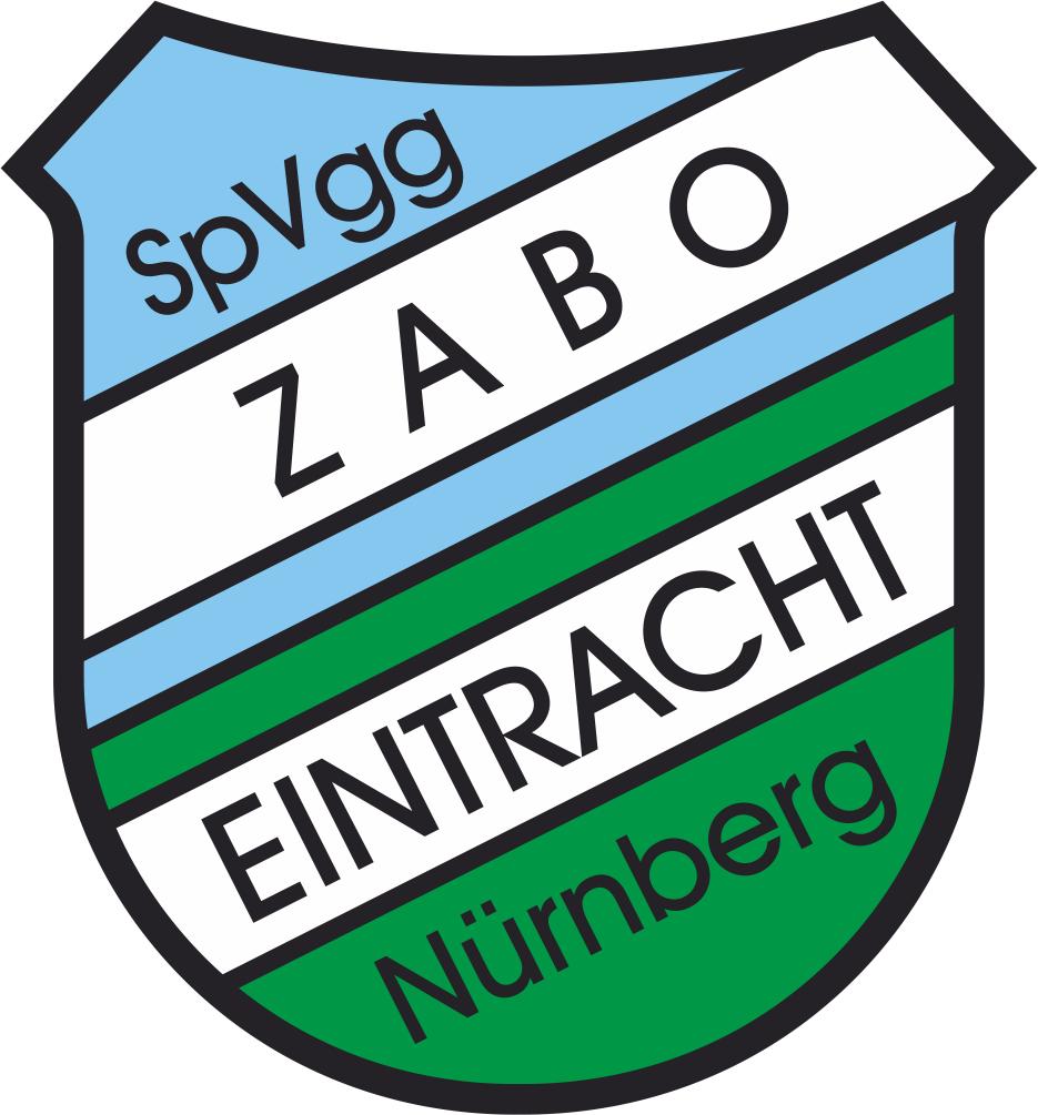 SpVgg Zabo Eintracht Nürnberg Logo