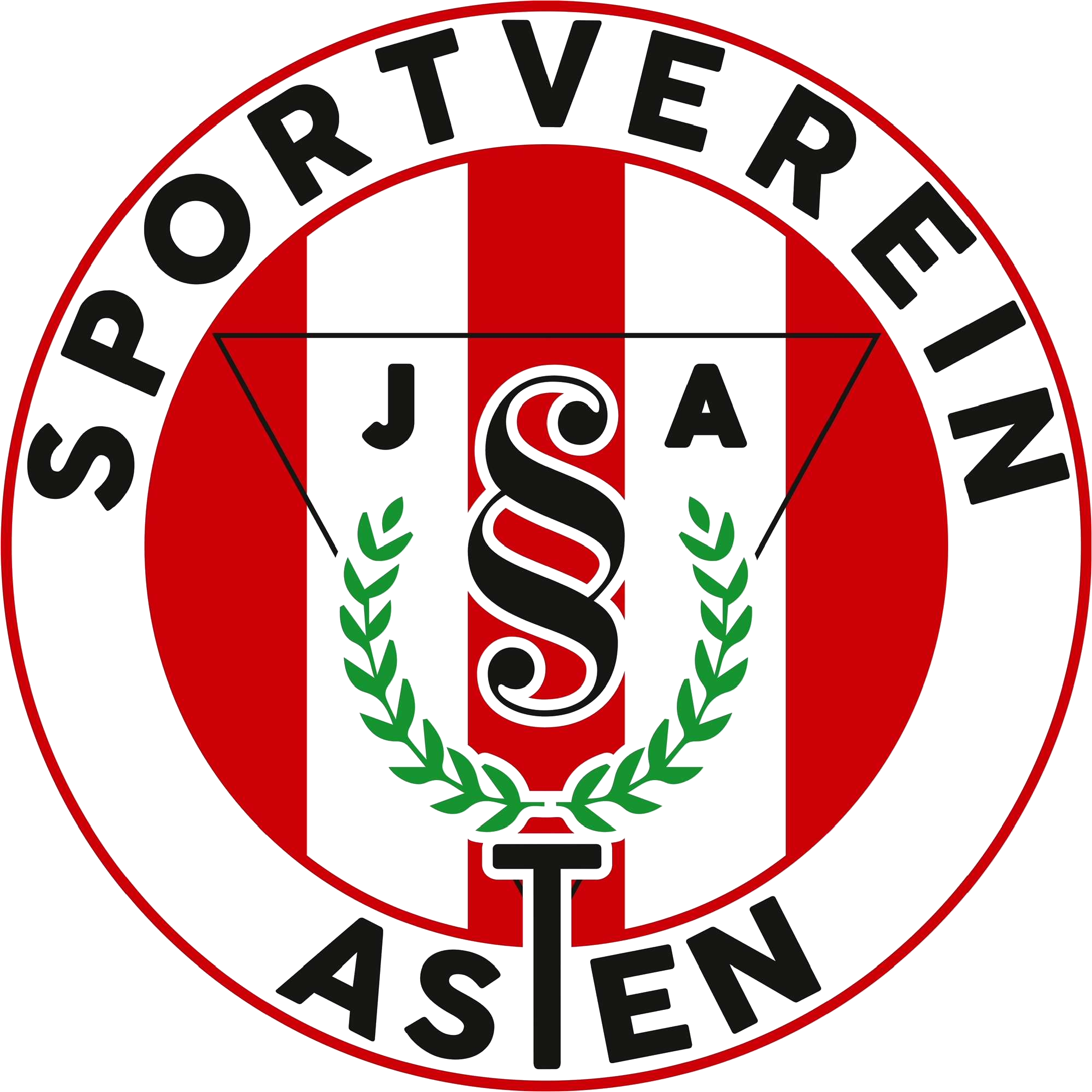 Sportverein JA Asten Logo