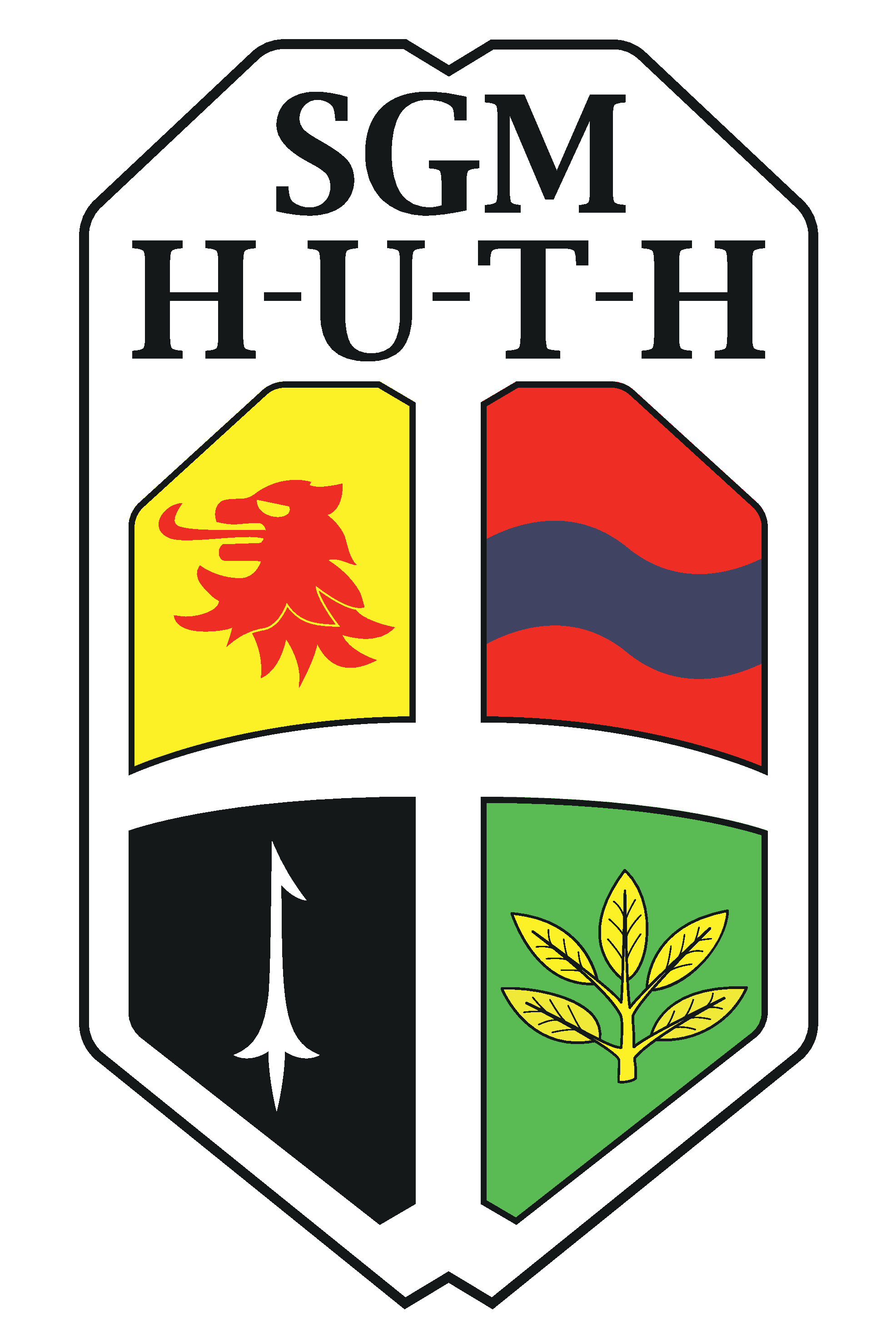 SGM H-U-T-H Logo