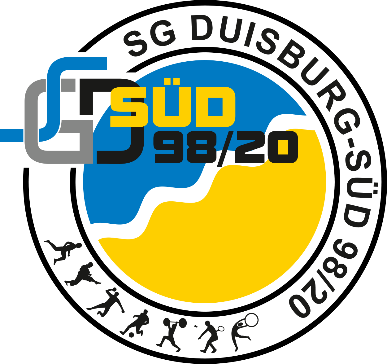 SG Duisburg Süd Logo