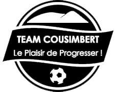 Teamcousimbert_joueur Logo