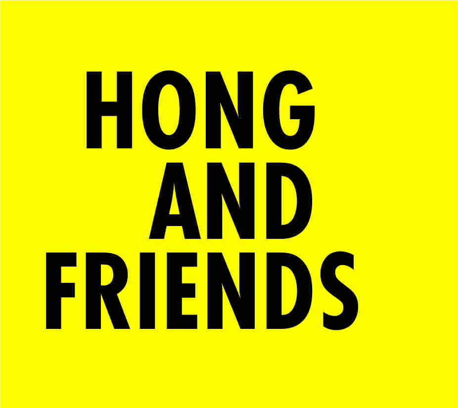 Hong and Friends Logo