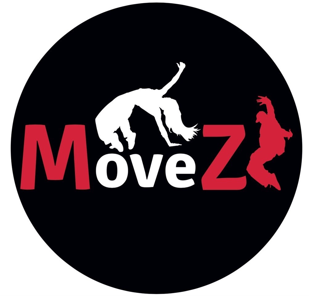 Dansvereniging MoveZ Logo