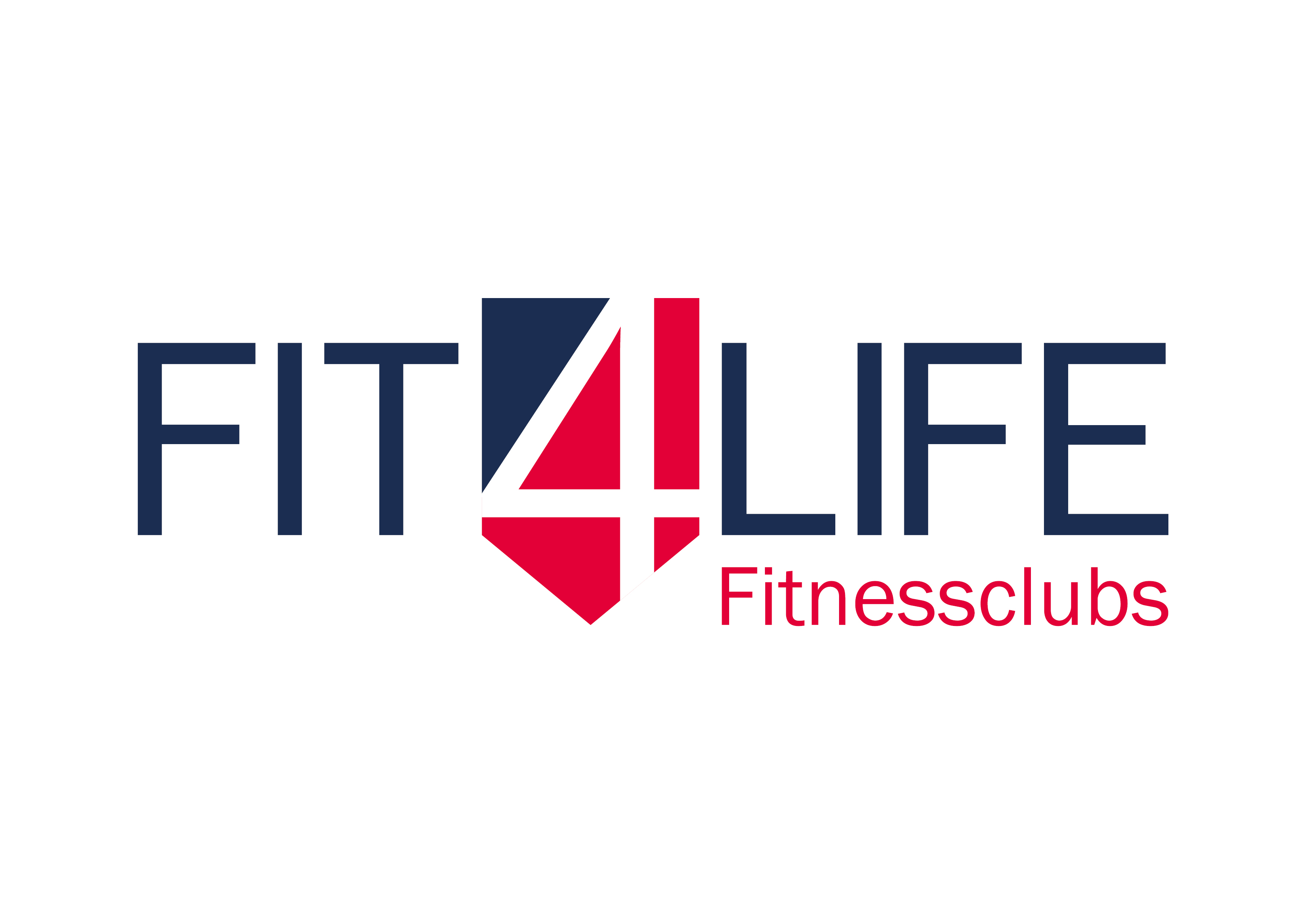 Fit4Life Team Logo