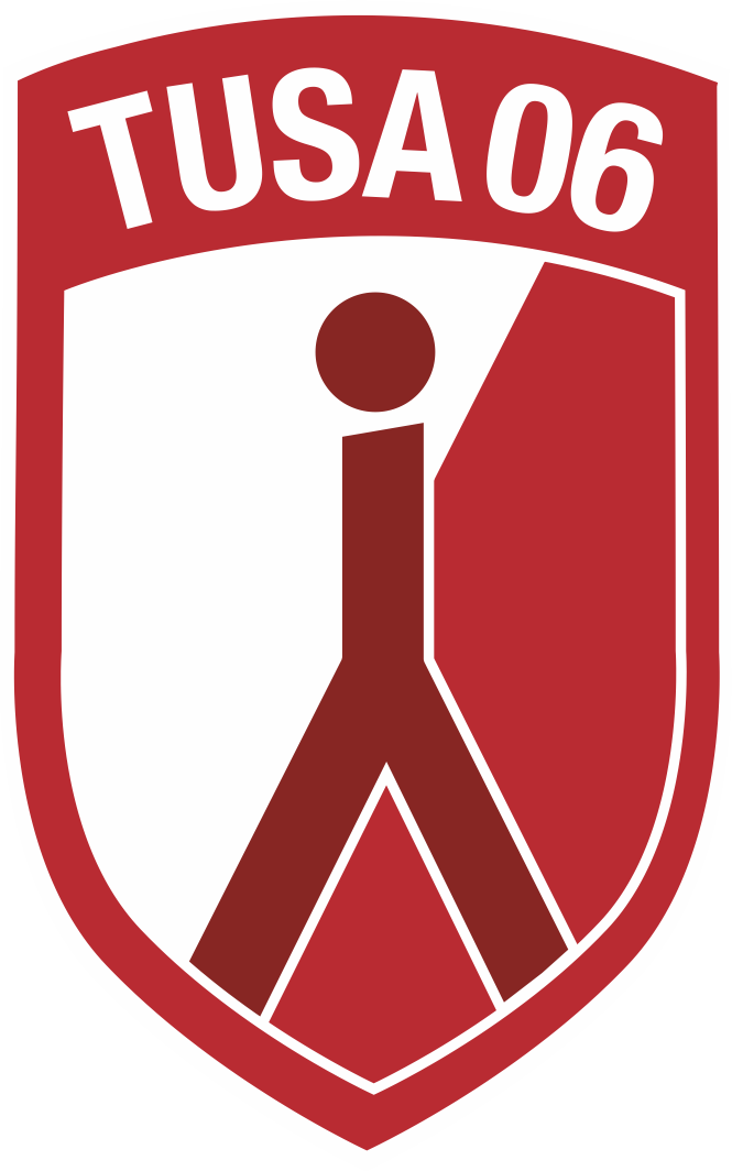 TUSA Leichtathletik Logo