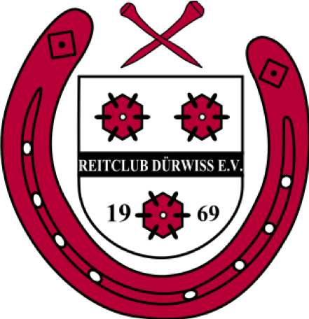Reitclub Dürwiß 1969 e.V. Logo
