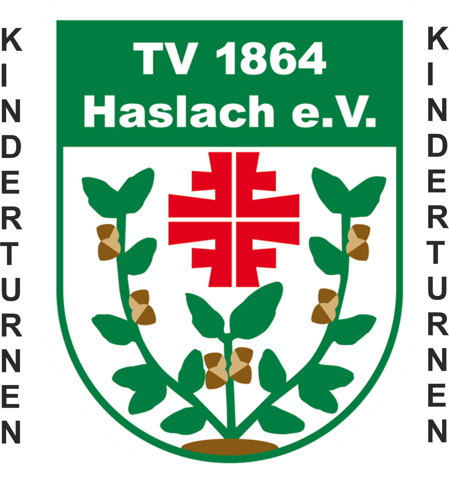TV Haslach Kinderturnen Logo