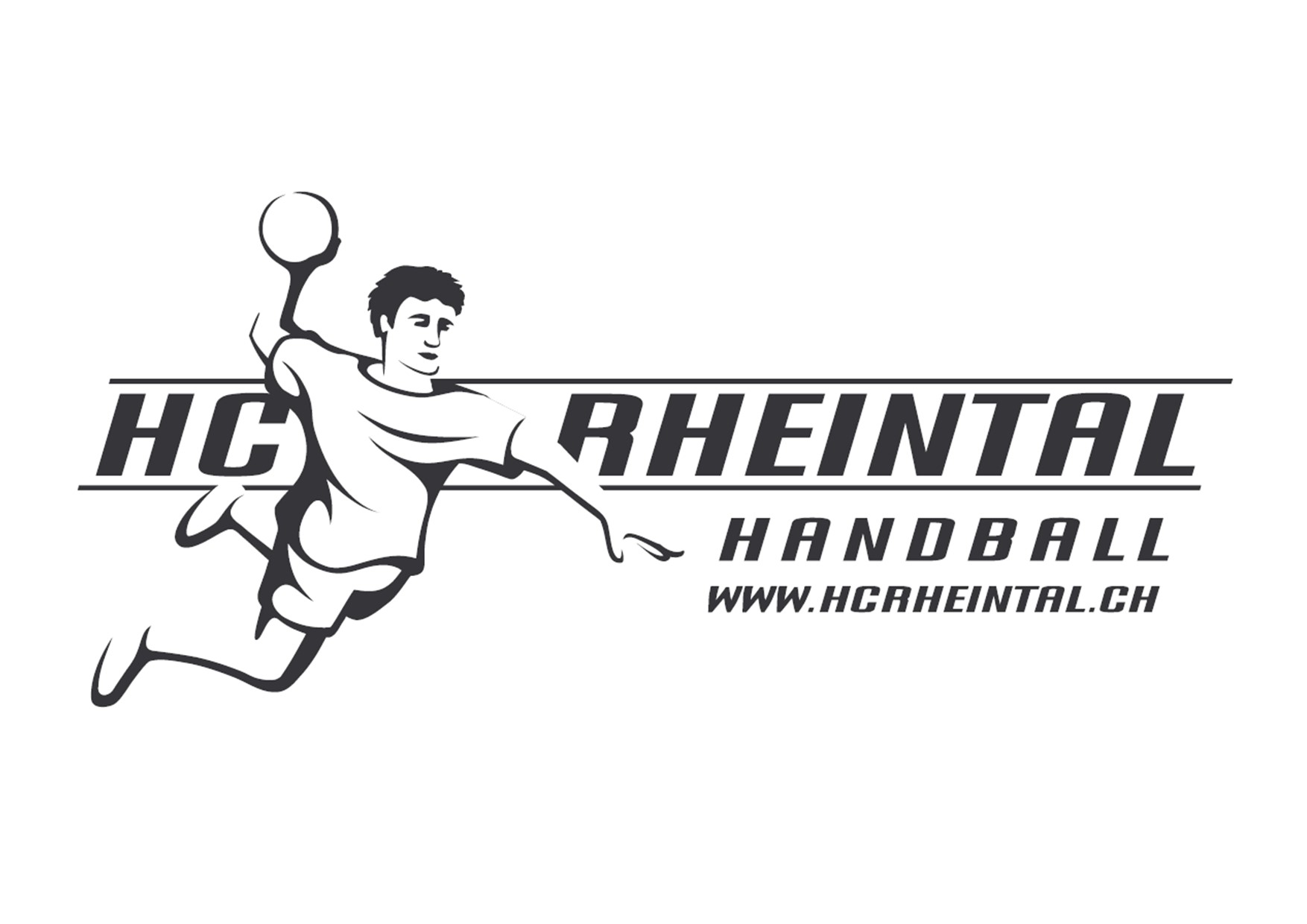 Test HC Rheintal Logo