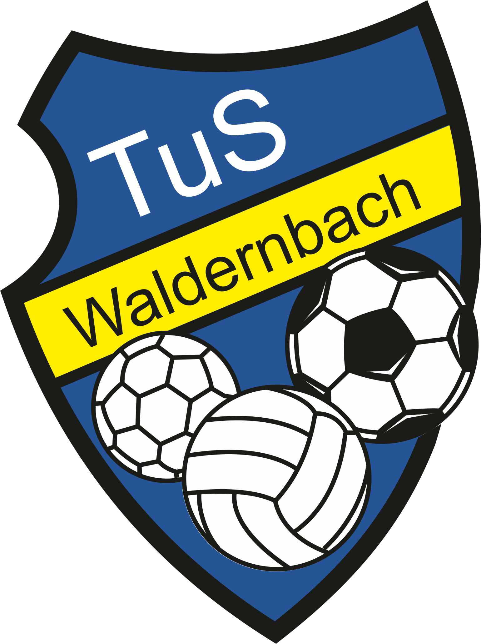 TuS Waldernbach Logo