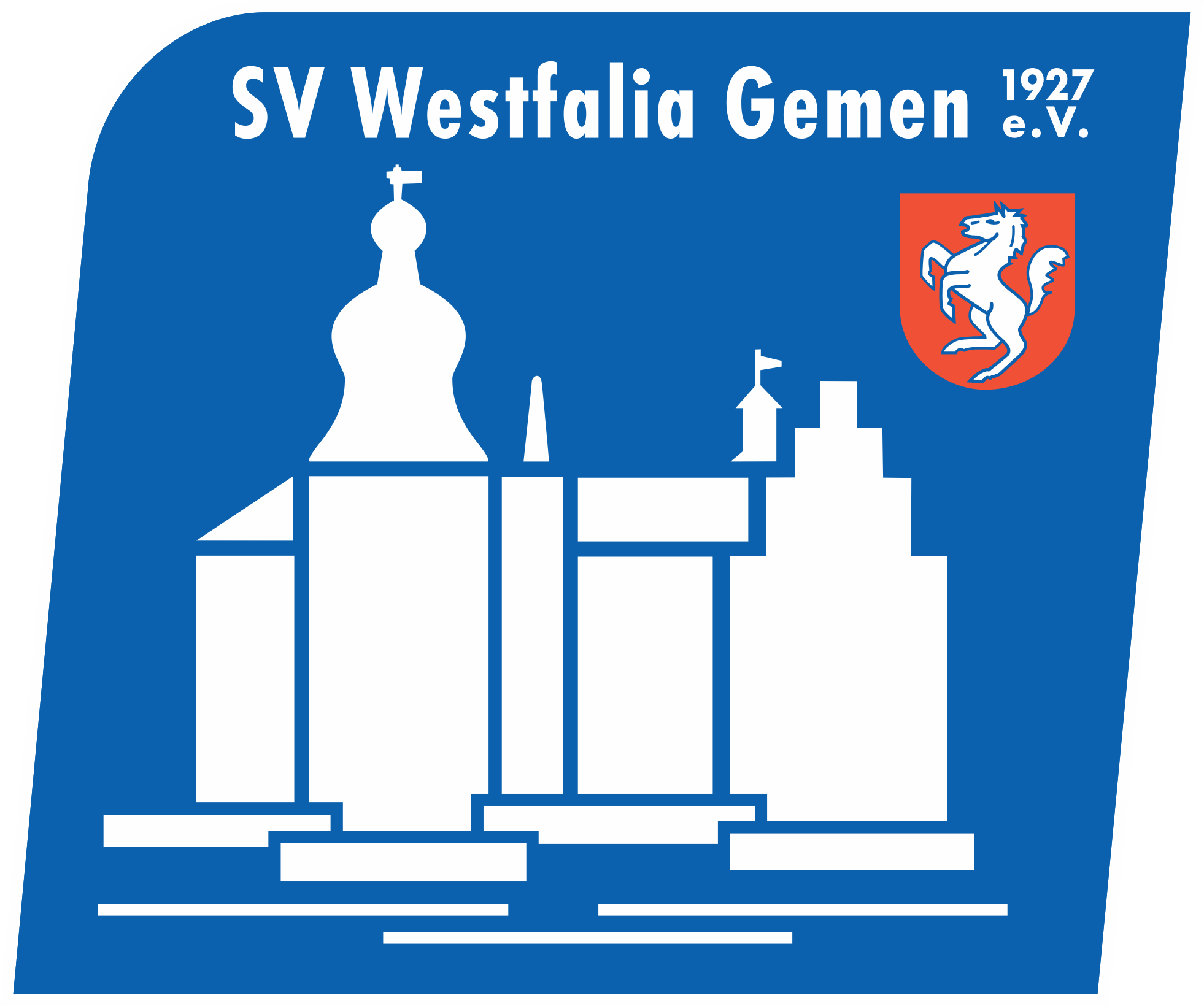 SV Westfalia Gemen 1927 Logo