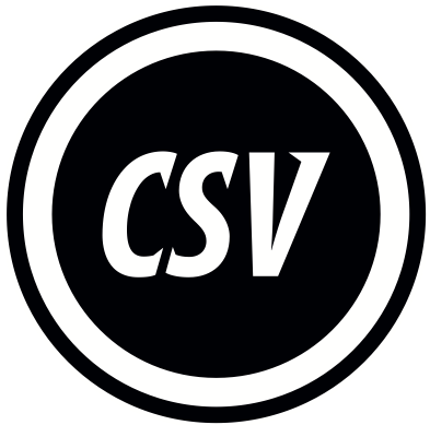CSV Shop Logo