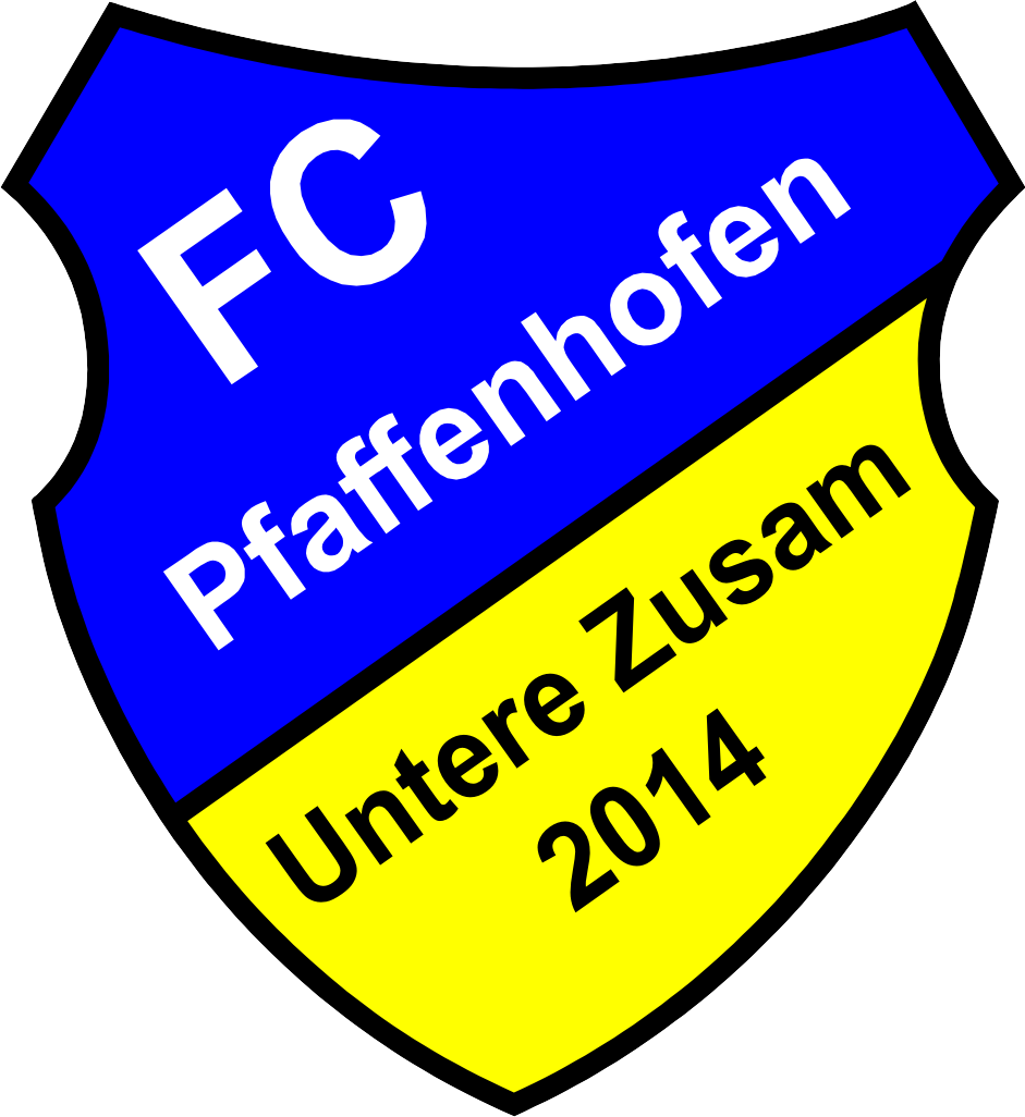 bitte löschen FC Pfaffenhofen Untere Zusam 2022 Logo