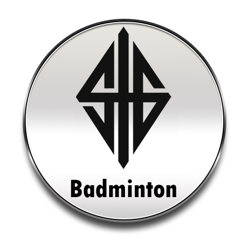 5,-Euro Vereinsaktion SF Gechingen Badminton Logo
