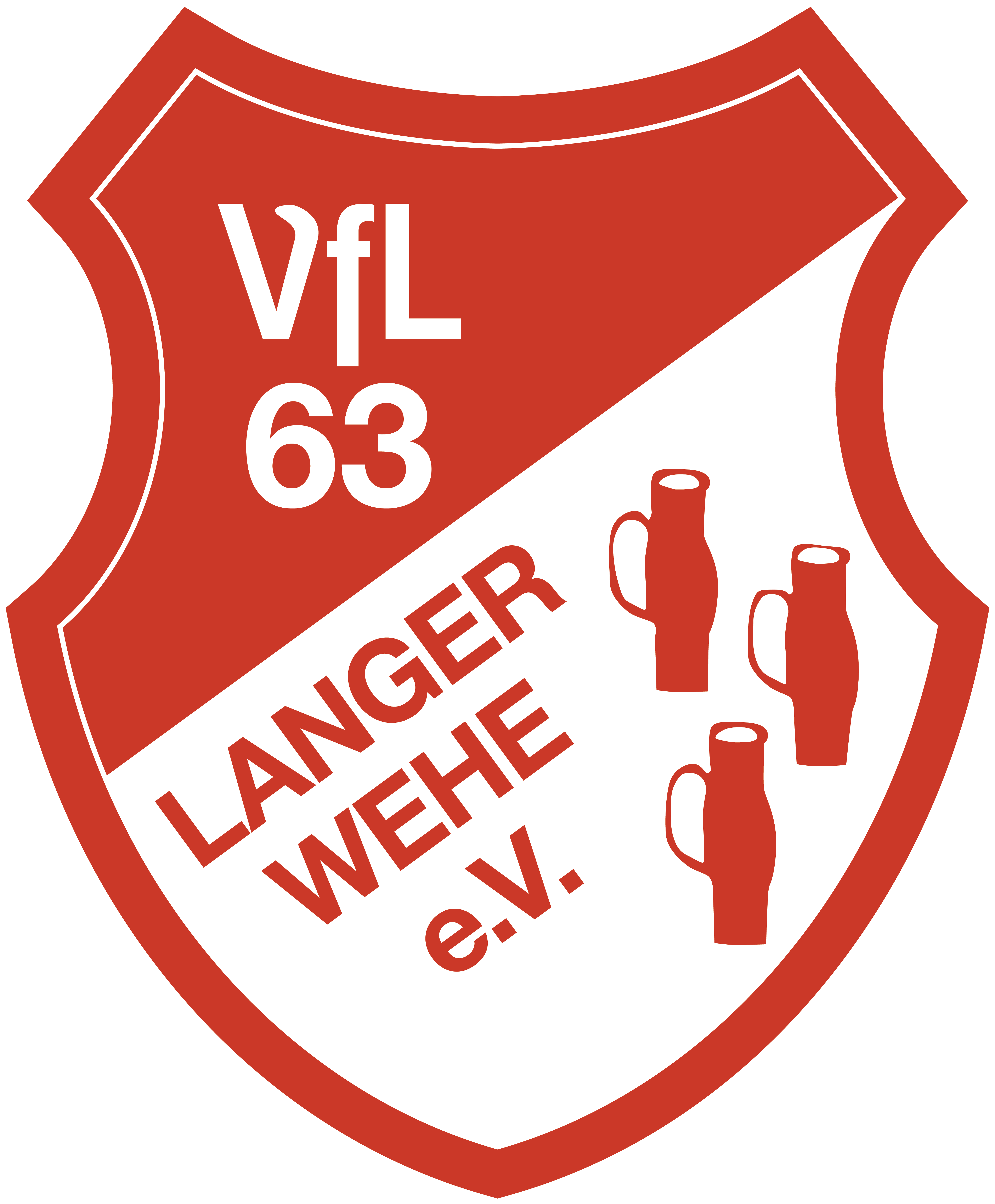 VfL Langerwehe Tennisabteilung Logo