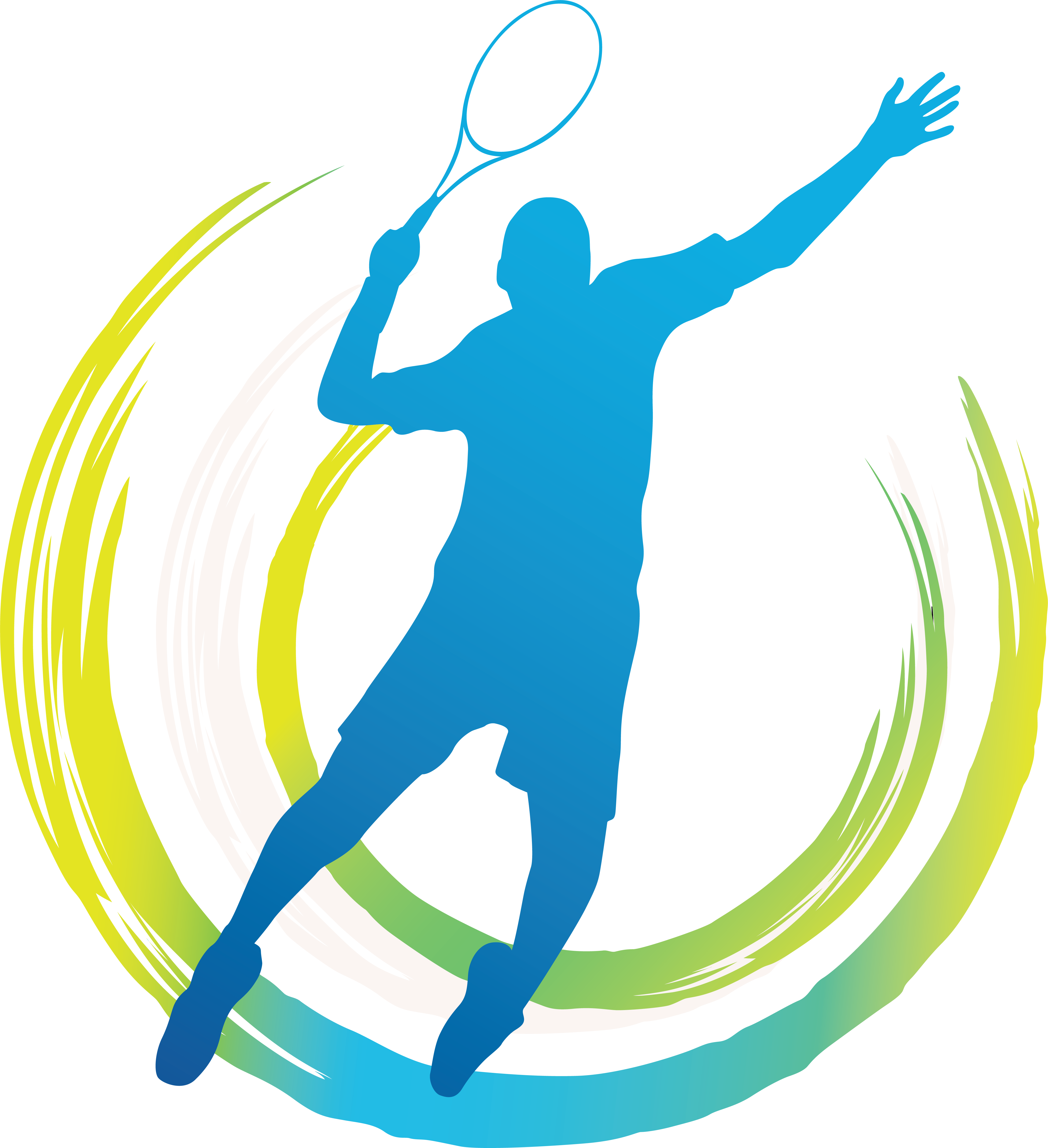 Tennisfreunde Bielstein e.V. Logo