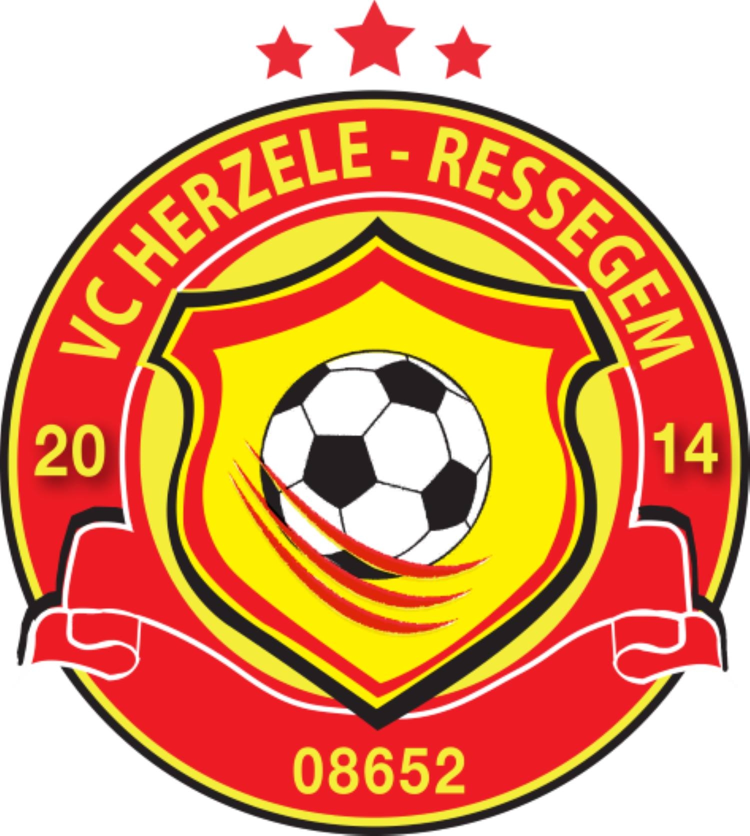 VC HERZELE RESSEGEM Logo