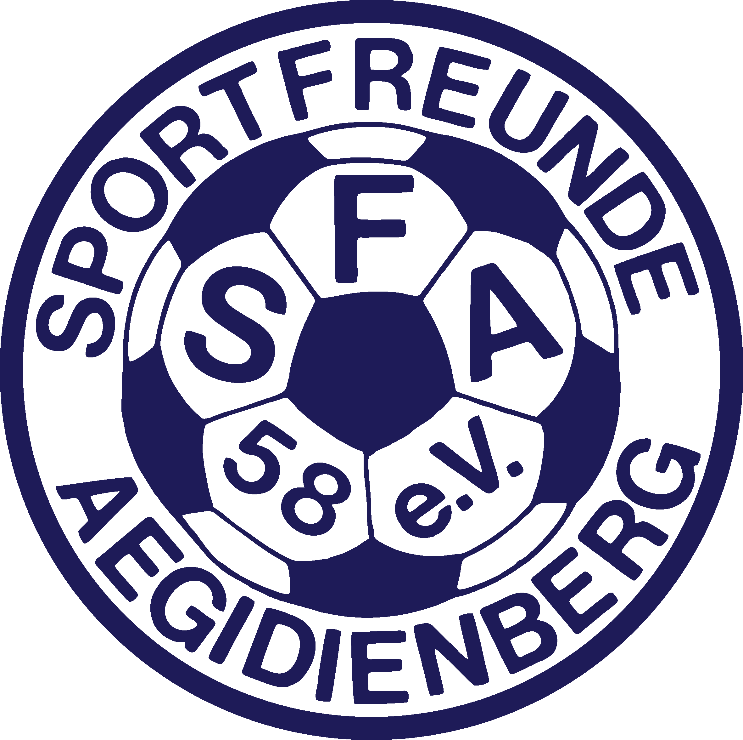 SF AEGIDIENBERG Logo
