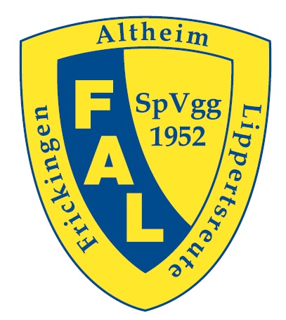 SpVgg FAL Jugend Logo