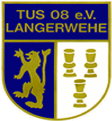 TuS 08 Langerwehe e.V. Logo