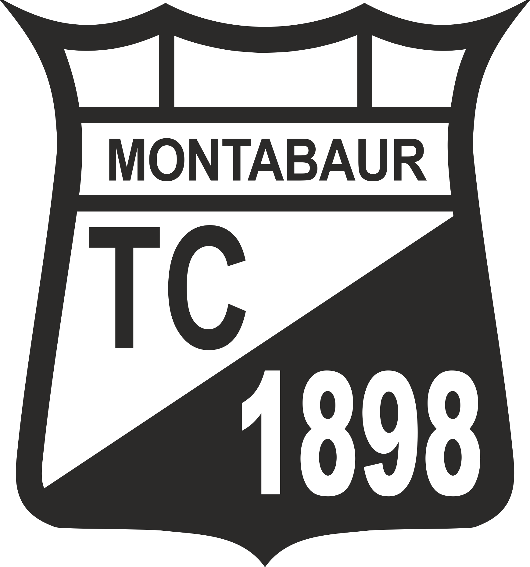 TcMontabaur1898 Logo