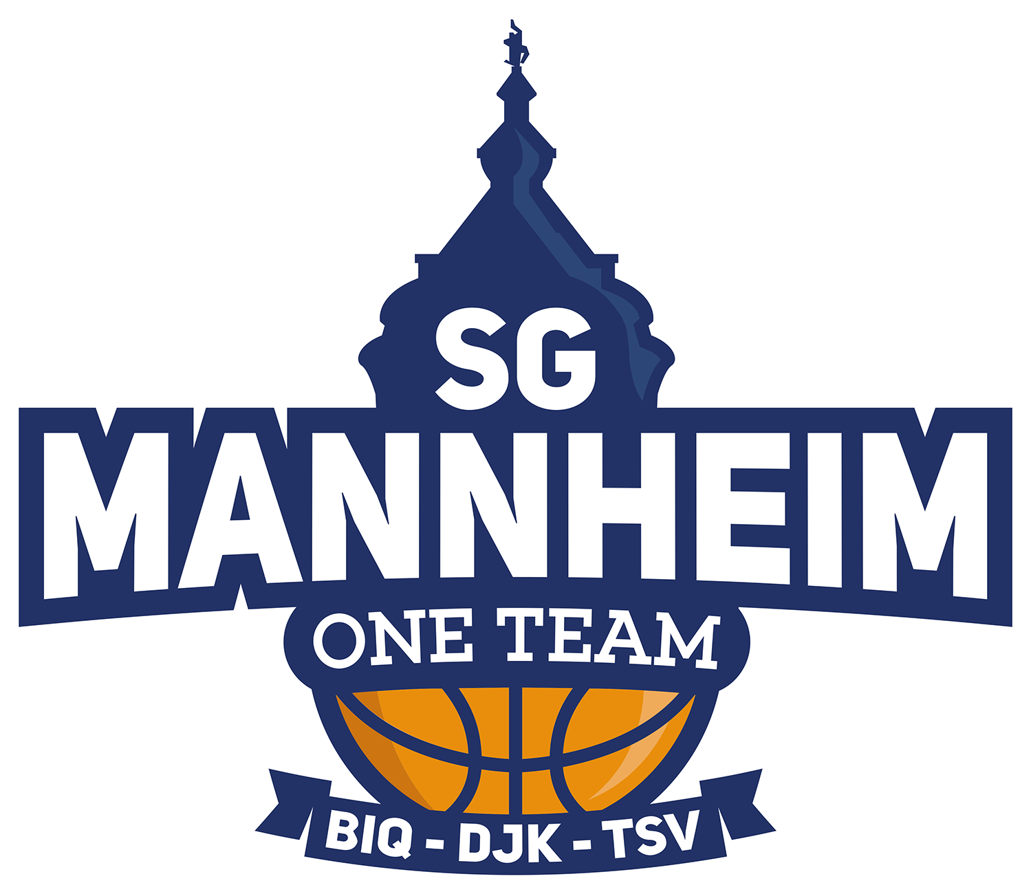 SG Mannheim Logo