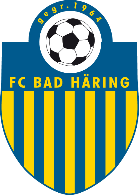 FC B&W Glasbau Bad Häring Logo