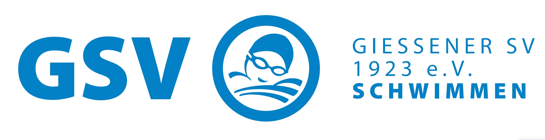 GSV - Giessener Schwimmverein 1923 Logo