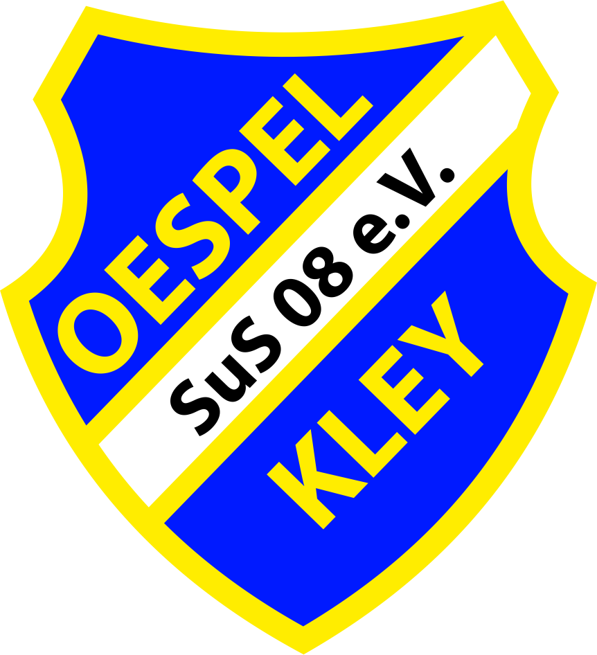 Vereinsshop SUS  Oespel-Kley Logo