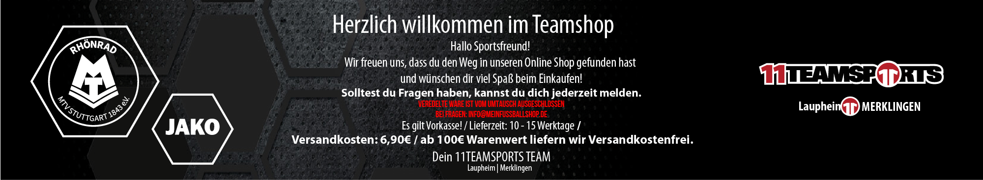 MTV Stuttgart Rhönrad Title Image