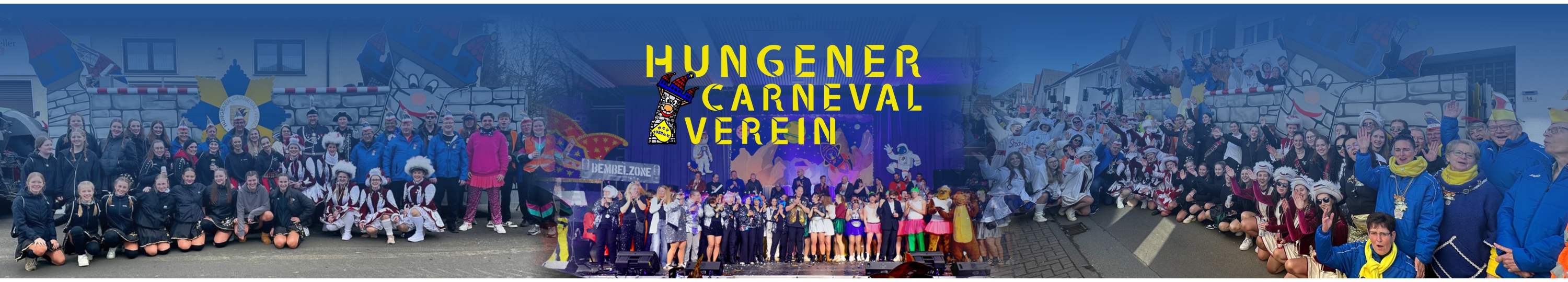 Hungener Carneval Verein Title Image