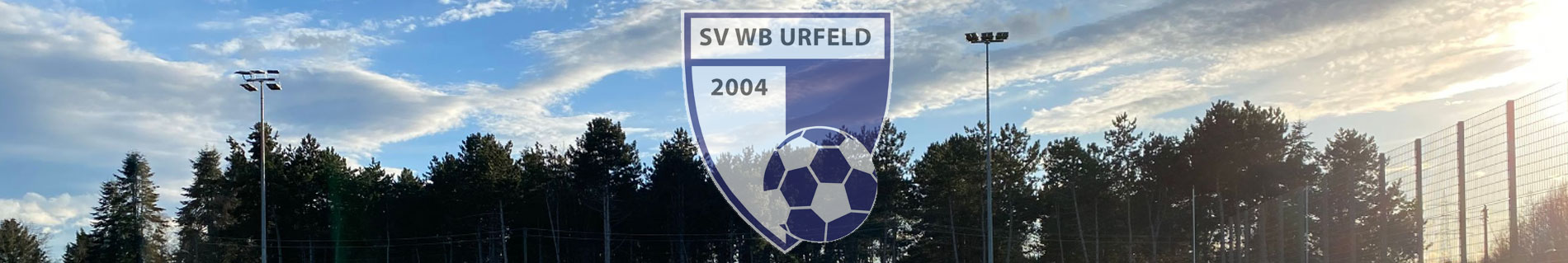 SV Weiss-Blau Urfeld Title Image