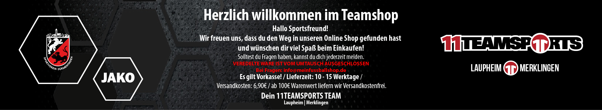 SV Dürmentingen Title Image