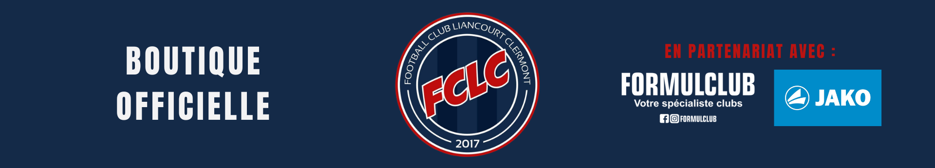 FC Liancourt Clermont Title Image