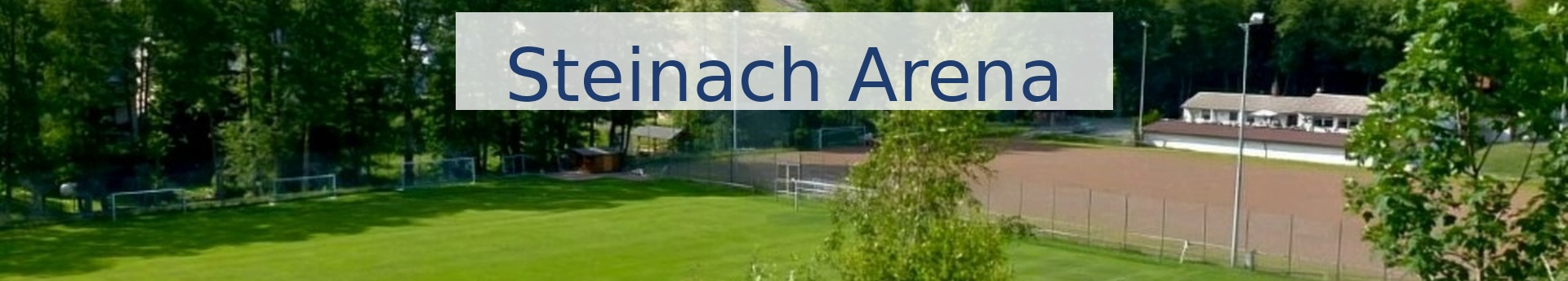 SSV Warmensteinach Title Image