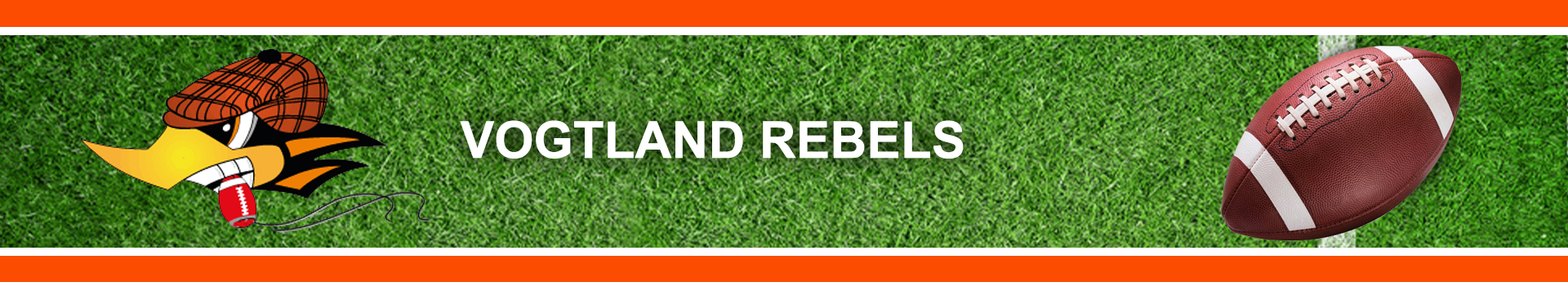Vogtland Rebels e.V. Title Image