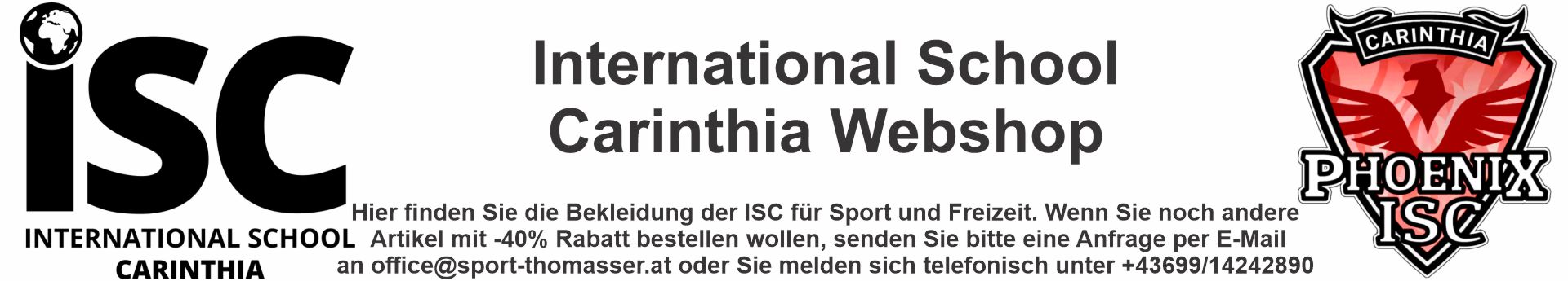 ISC International School Carinthia Title Image