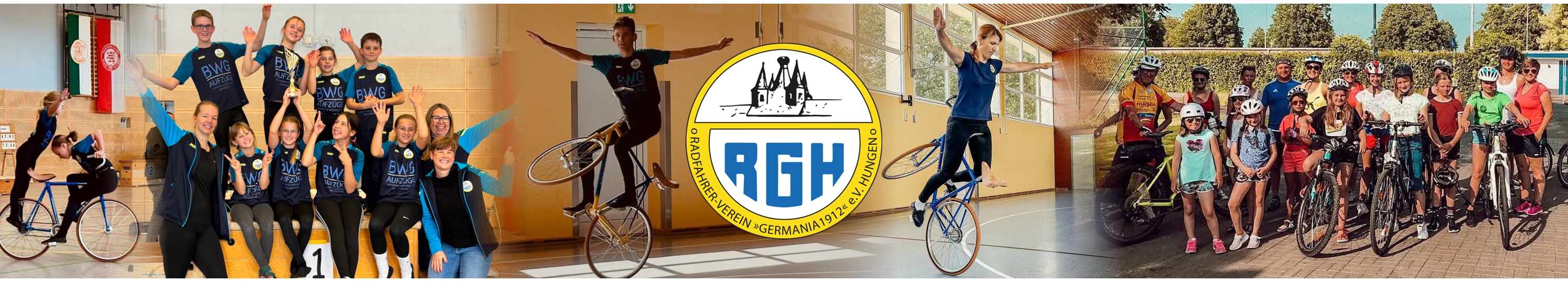 RV Germania Hungen Title Image
