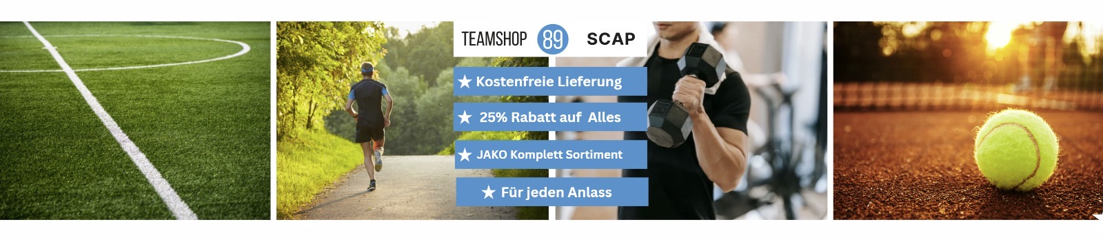 SCAP-Teamsport Title Image