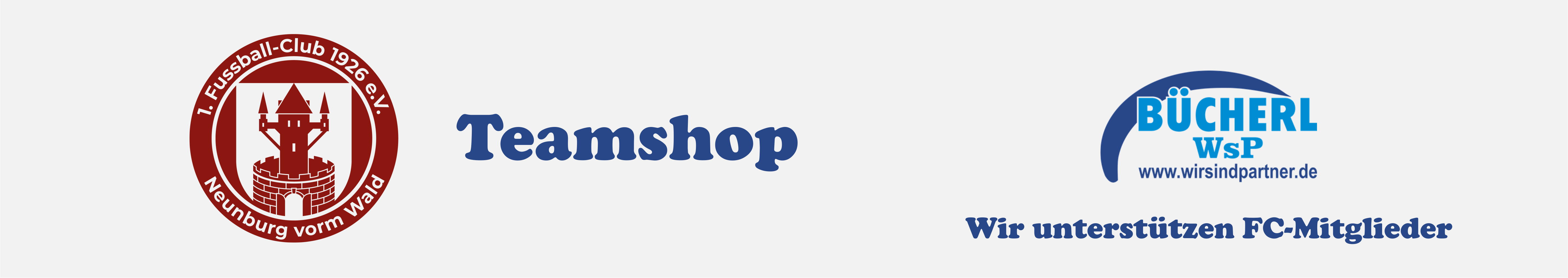 1.FC Neunburg v.W. Title Image