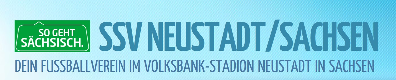 SSV Neustadt Sachsen Title Image